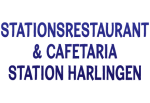 Logo Stationsrestaurant & Cafetaria Station Harlingen