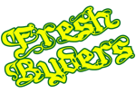 Logo Fresh Ryders