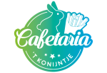 Logo Cafetaria 't Konijntje