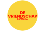 Logo Cafetaria De Vriendschap