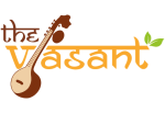 Logo The Vasant Indian Restaurant