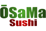 Logo Osama Sushi