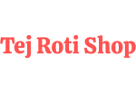 Logo Tej Roti Shop