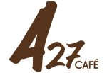 Logo A27 Cafe