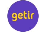Logo Getir Oosterkade