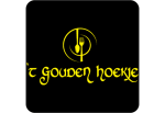 Logo Eetcafé en Cafetaria 't Gouden Hoekje