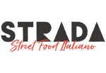 Logo Strada Street Food Amsterdam Termini