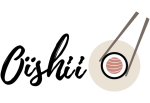 Logo Oïshii Sushi & More