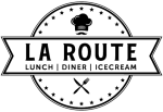 Logo Cafetaria La Route