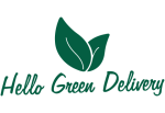 Logo Hello Green Delivery