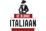 Logo De Blonde Italiaan