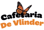 Logo Cafetaria de Vlinder