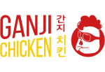 Logo Ganji Korean Fried Chicken