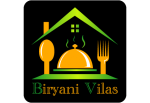 Logo Biryani Vilas