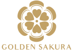 Logo Golden Sakura