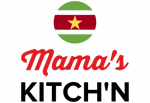 Logo Mama's Kitchen - De Haagse Markt
