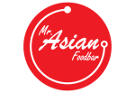 Logo Mr. Asian Foodbar