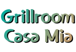 Logo Grillroom Casa Mia