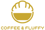 Logo Coffee & Fluffy