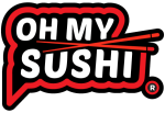 Logo Oh My Sushi Rotterdam