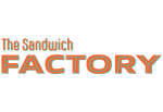 Logo The Sandwich Factory