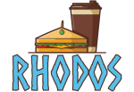 Logo Eetcafe Rhodos