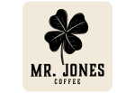 Logo Mr. Jones