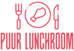 Logo Puur Lunch & Snack