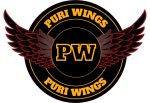 Logo Puri Wings - Chickenwings & Tenders