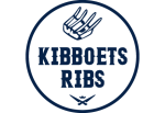 Logo Kibboets Ribs & Wings