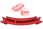 Logo Ouss Ribs&More