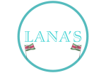 Logo Lana's Surinam Kitchen