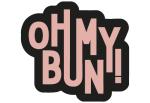 Logo Oh My Bun!