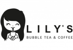 Logo Lily's Bubble Tea and Coffee