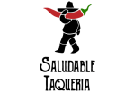 Logo Saludable Taqueria Molenstraat