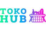 Logo Toko Hub