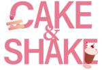 Logo Cake & Shake
