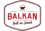 Logo Balkan Grill en Snack