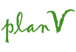 Logo Plan V