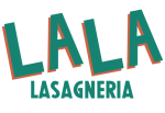 Logo LALA Lasagneria Haarlem