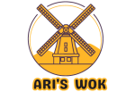 Logo Ari's Wok
