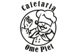 Logo Cafetaria Ome Piet