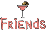 Logo Friends Slijterij