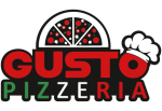 Logo Pizzeria Gusto Dokkum