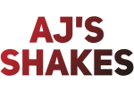 Logo AJ's Shakes