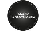 Logo Pizzeria La Santa Maria