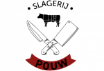 Logo Slagerij Pouw