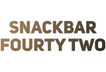 Logo Snackbar Fourty Two