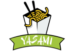 Logo Yasami Wok zaandam