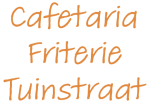 Logo Cafetaria Friterie Tuinstraat